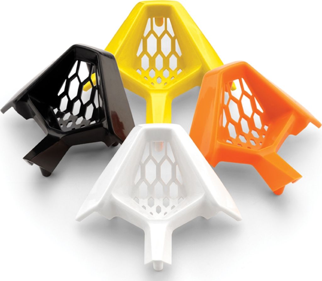 100% Aircraft replacement mouthpiece white