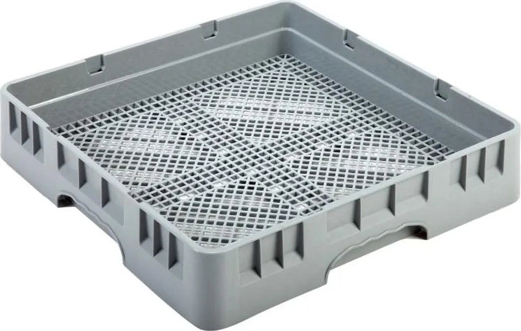 Cestello Posate Professionale 500x500x101mm per Lavastoviglie Gastro
