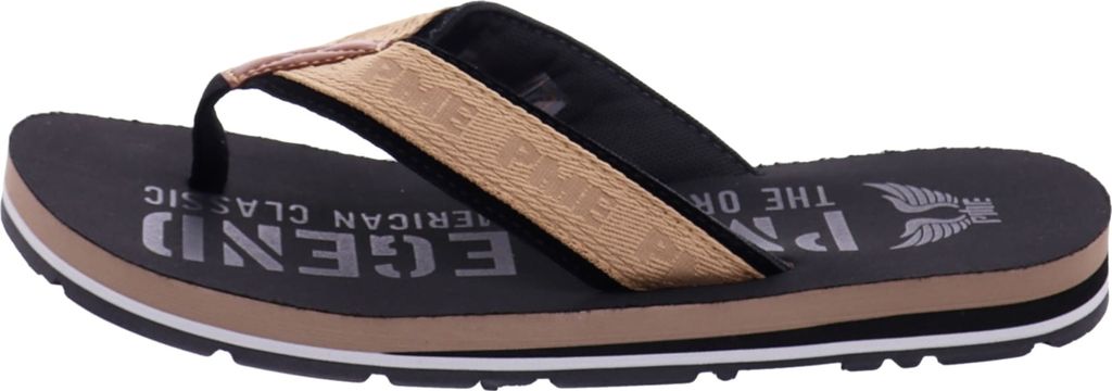 PME Legend Jetflap Teenslippers - Taupe - Maat 43