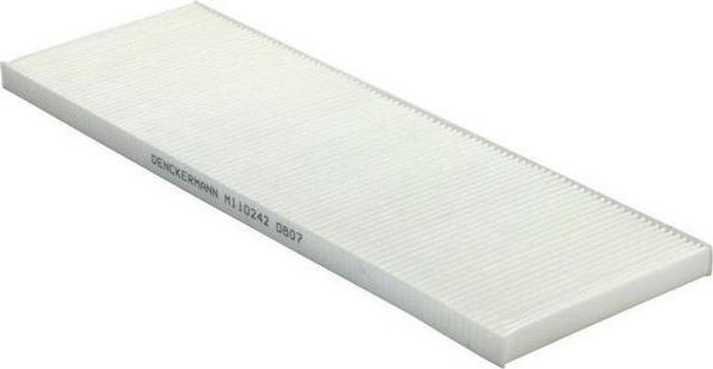 DENCKERMANN M110242 Innenraumluftfilter OE 6447TY kompatibel mit Jumper, Ducato, Boxer