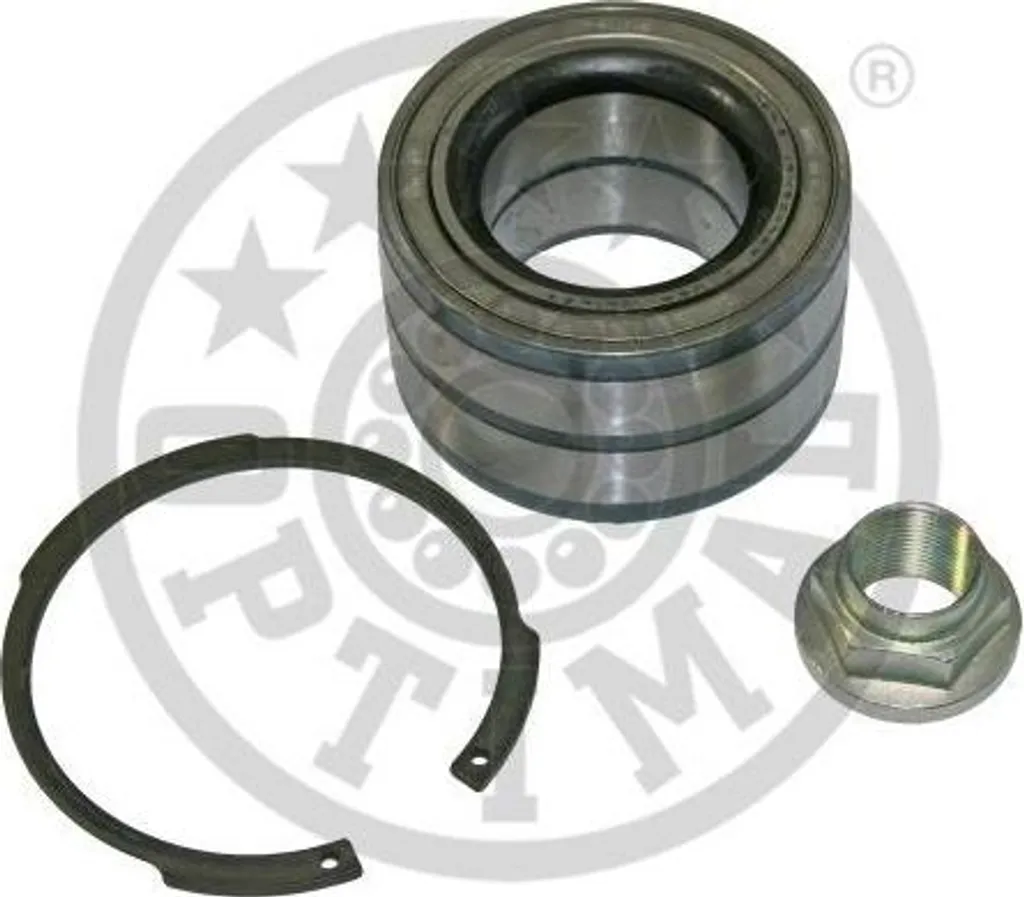 Kit Roulement de Roue OPTIMAL 882718 OE LR021939 pour Discovery Sport