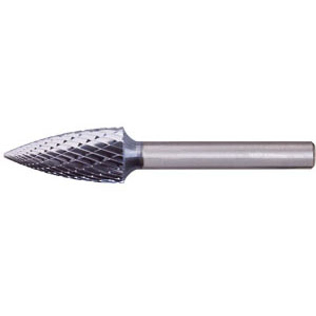 PFERD SPG 0618/6 Z3 PLUS HC-FEP, Stahl, 6 mm, 55 mm, 6 mm, 1 Stück(e)
