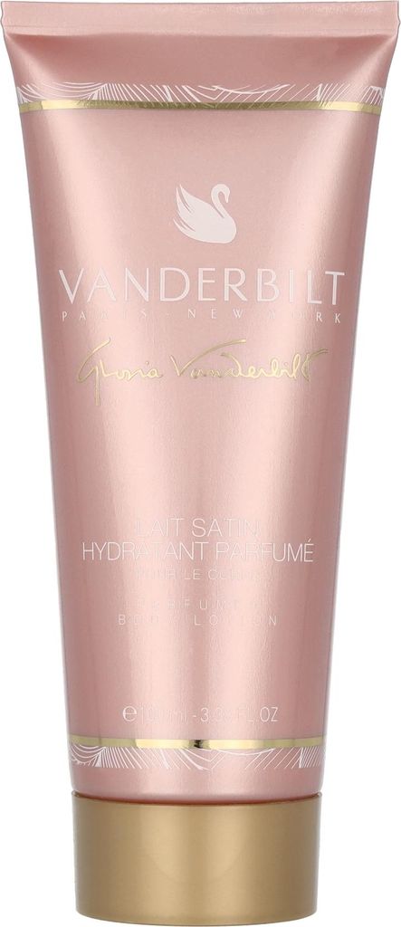 Gloria Vanderbilt No.1 Perfumed Body Lotion Produktbild 
