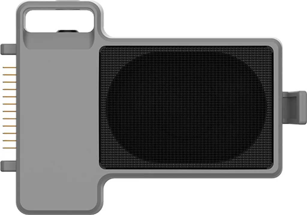 Mégaphone Drone FIMI X8 SE 2022 V2 Transmission Audio Réelle Puissante