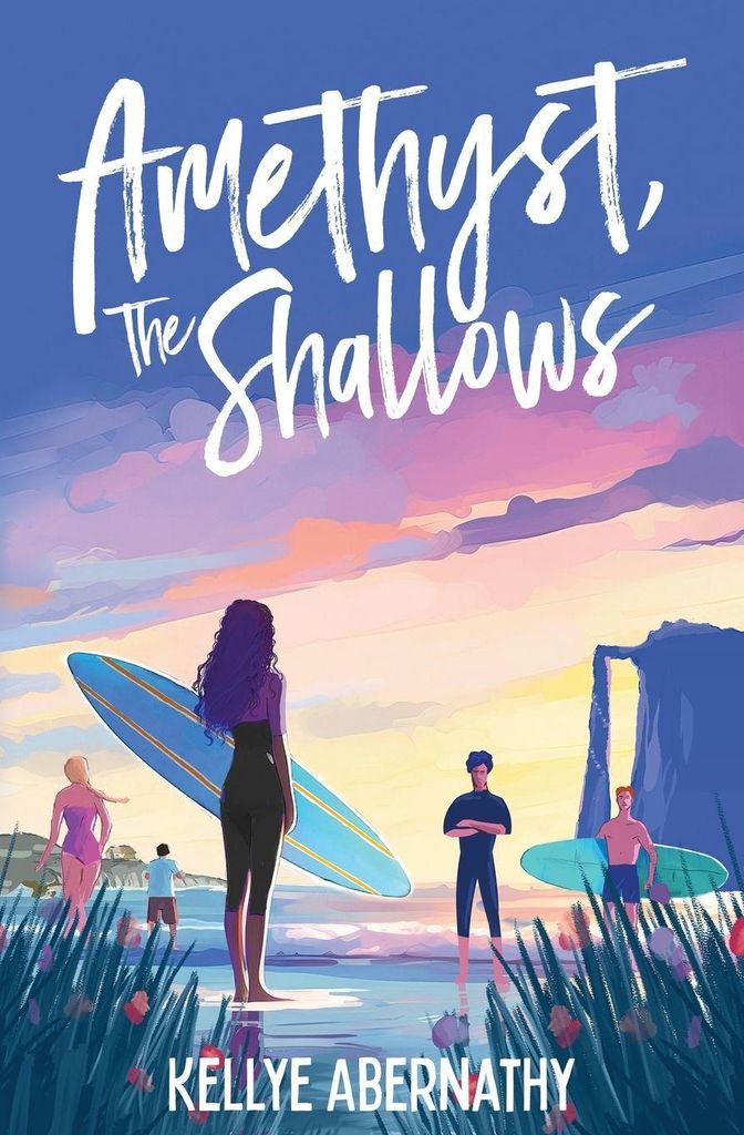 Amethyst, The Shallows