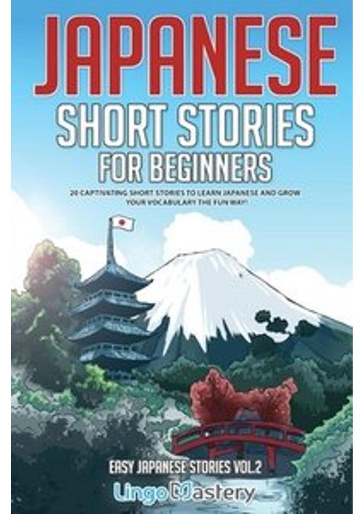 Japanese Short Stories for Beginners