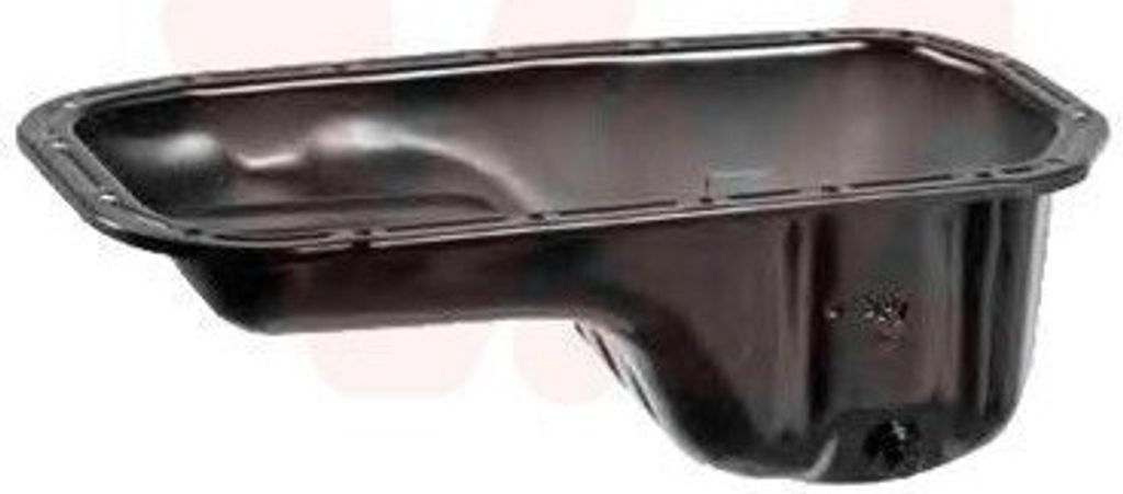 VAN WEZEL 8220071 - OE 21510 22010 Ölwanne für Accent II (LC), Accent III (MC), Accent I (X-3), Getz (TB), Matrix (FC), Coupe (RD), Elantra (XD),...