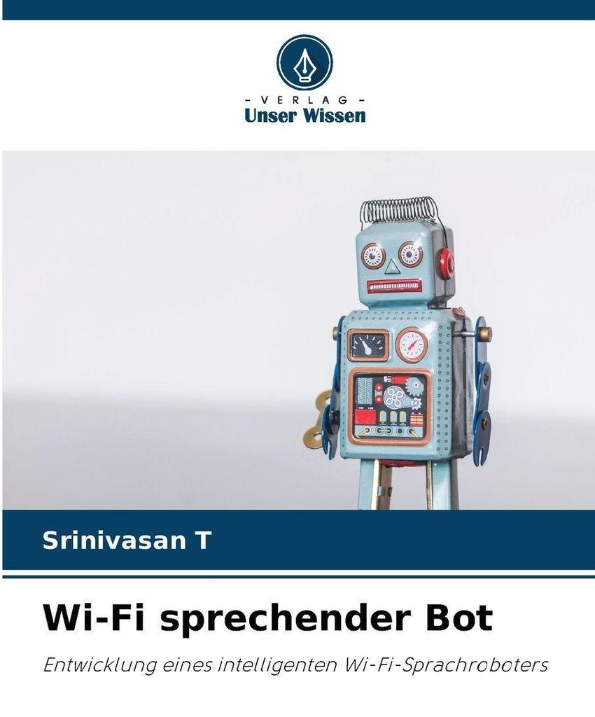 Wi-Fi sprechender Bot