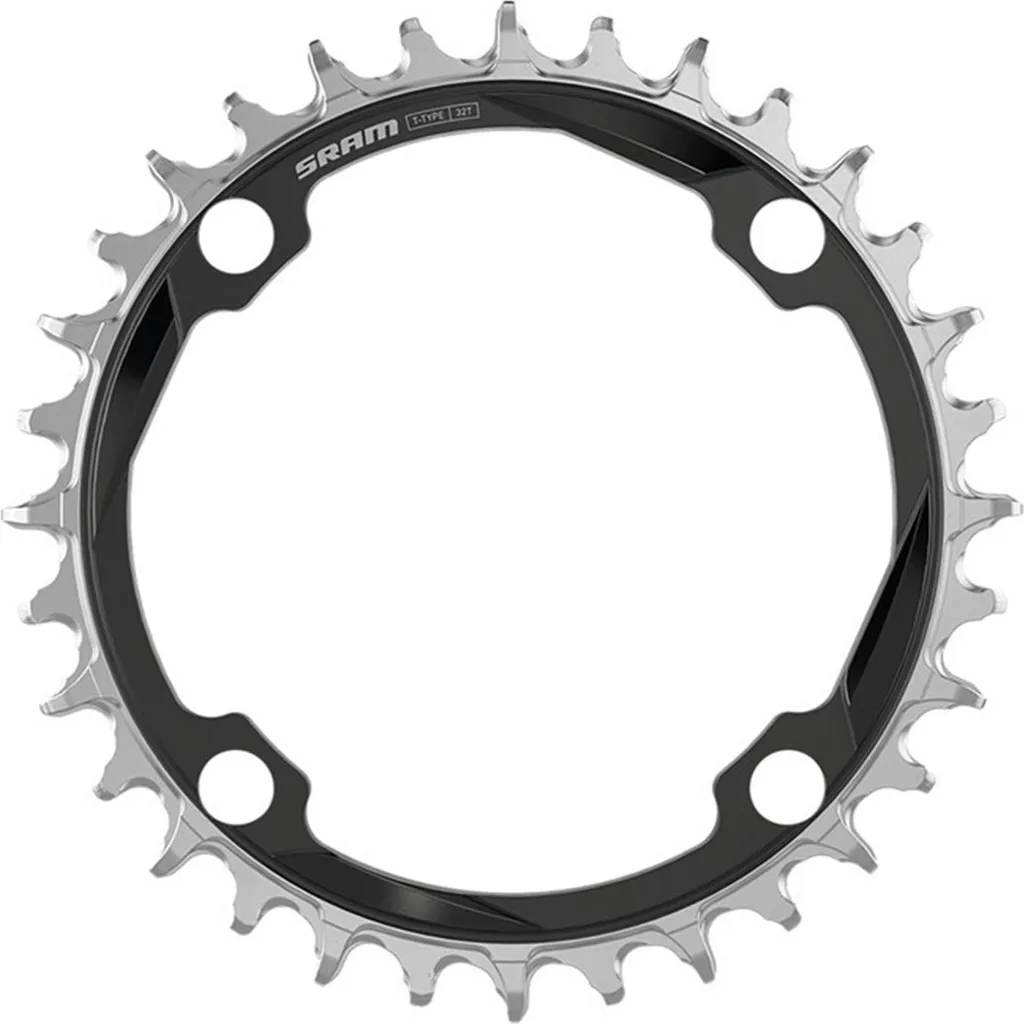 Plateau Ochain 32Z T-Type 104LK pour SRAM XX Transmission Eagle Pro