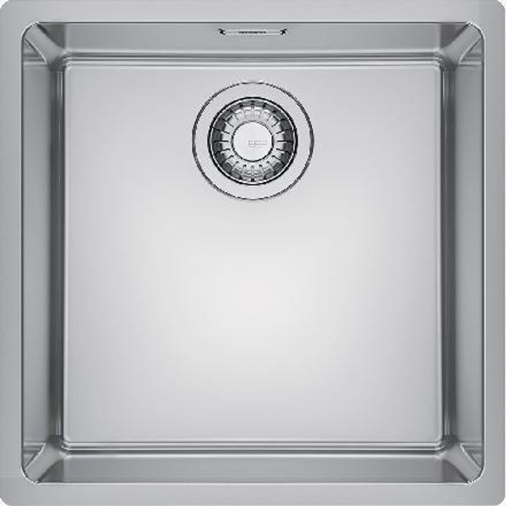 Franke Maris - Spülbecken 210/610-40, 440x440x180 mm, Edelstahl 127.0539.540