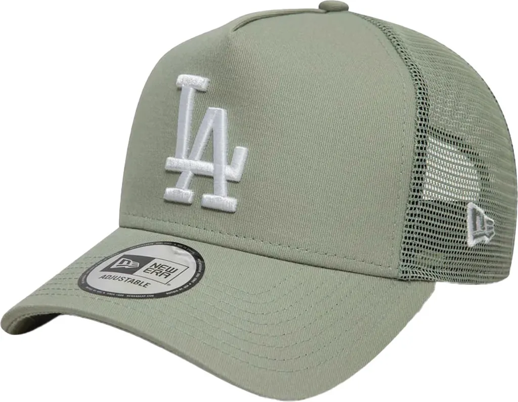 Offerta Cappello New Era 60595190 - LA Dodgers Trucker Originale - 9