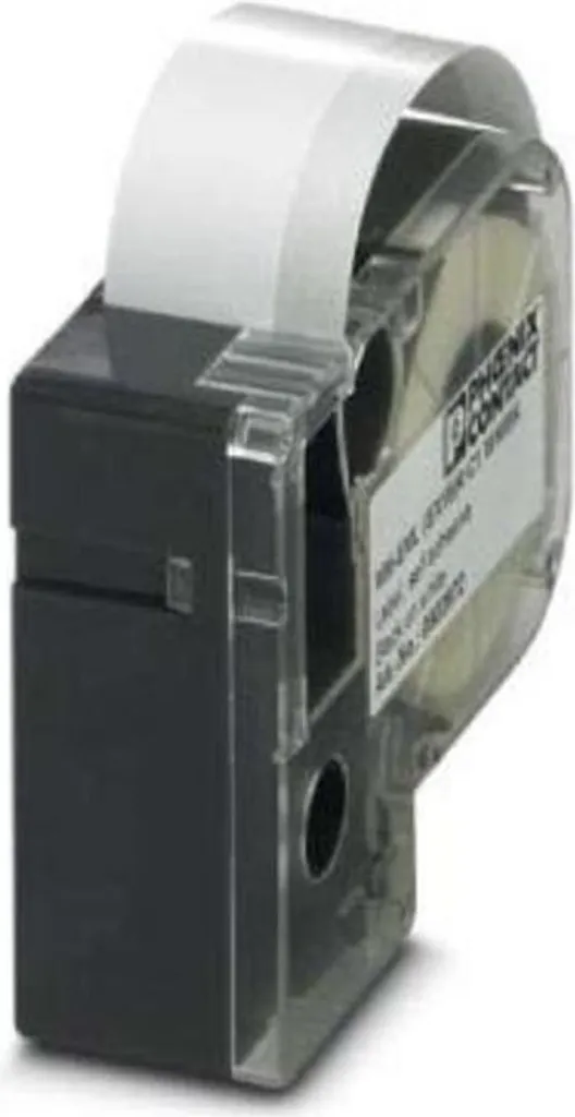 Marquage pour armoire électrique MM-EML(EX18)RC1WH/BK Phoenix Contact