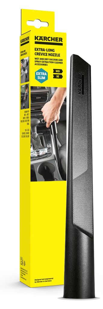 Kärcher Extra lange Fugendüse Produktbild 