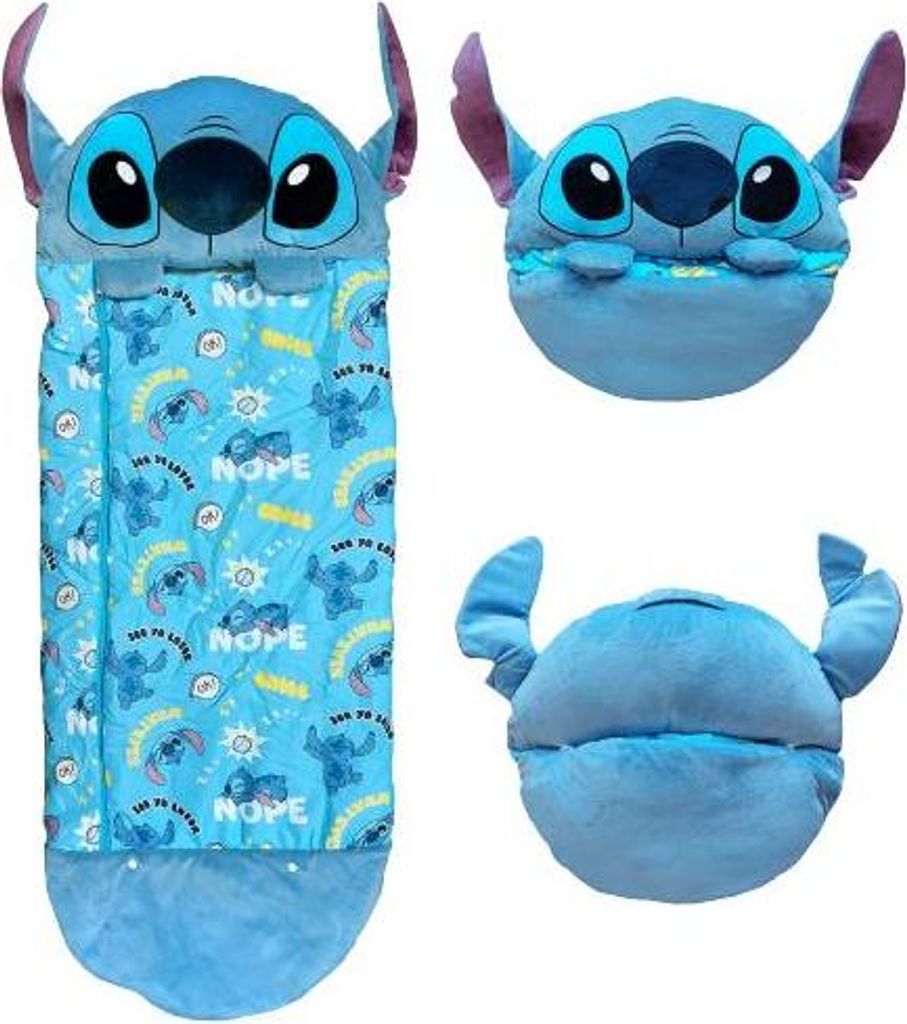 Sacco a pelo per bambini Disney - Lilo & Stitch Immagine del prodotto 