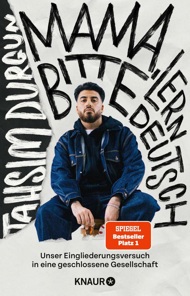 'Mama, bitte lern Deutsch' Produktbild 