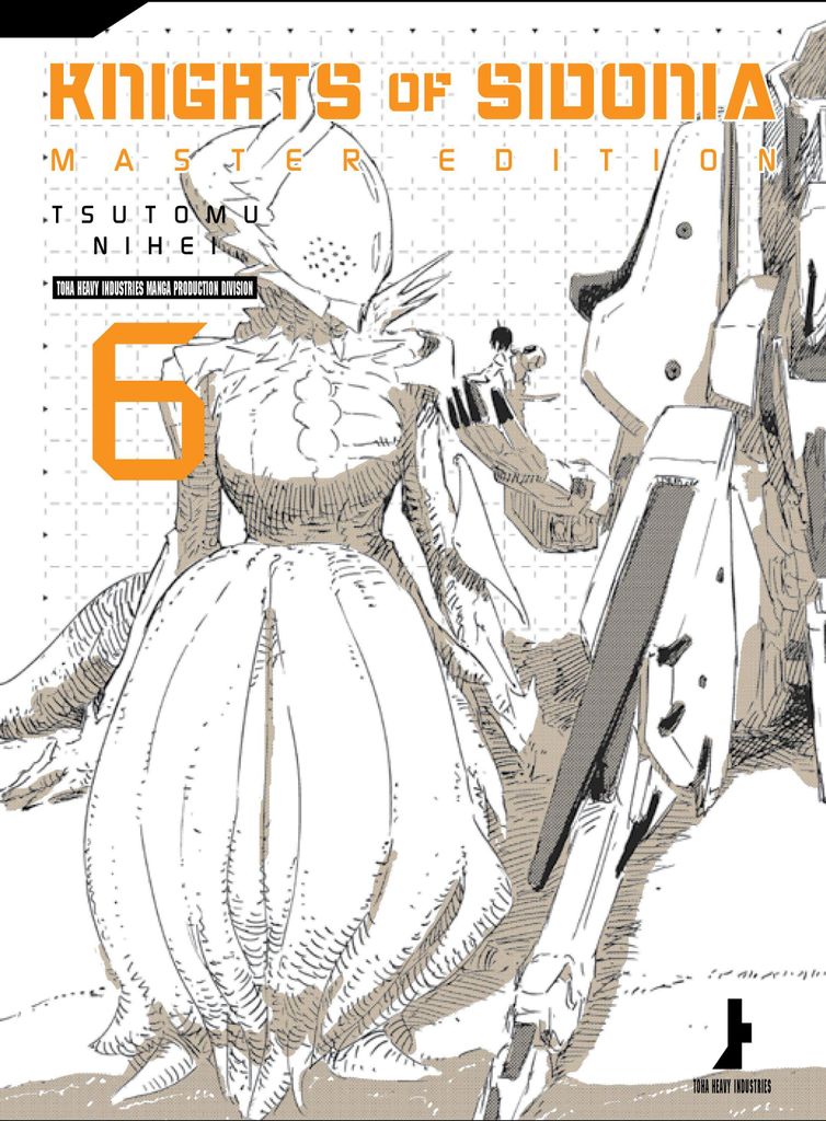 Knights Of Sidonia, Master Edition 6