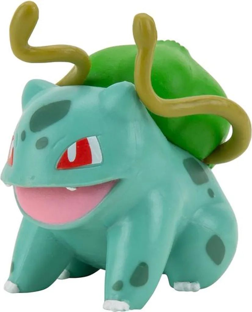Figurines Pokémon Battle Ready Jazwares - Pack Collection Multi-Tailles - 11