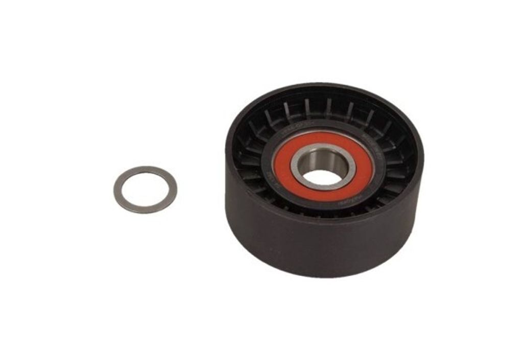 MAXGEAR 54-1362 Spannrolle Keilrippenriemen 70mm für BMW 5 Limousine (E39) 5 Touring (E39) 7 (E38) 8 (E31)