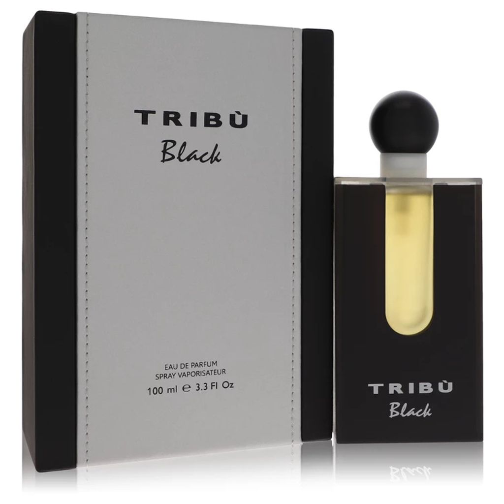 Benetton Tribu Black Eau de Parfum für Herren 100 ml