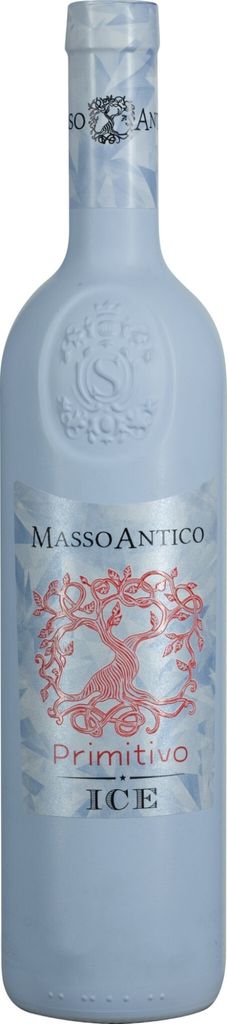 Masso Antico, Primitivo Salento IGT, ICE Produktbild 