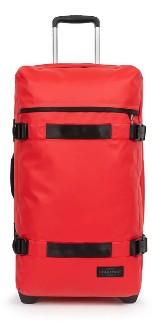 Valise cabine Eastpak EK0A5BA88V1 à deux roues pour voyage court séjour