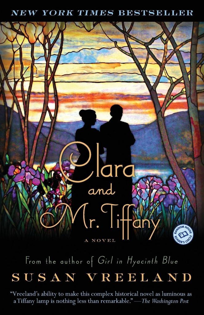 Clara And Mr. Tiffany.by Vreeland New