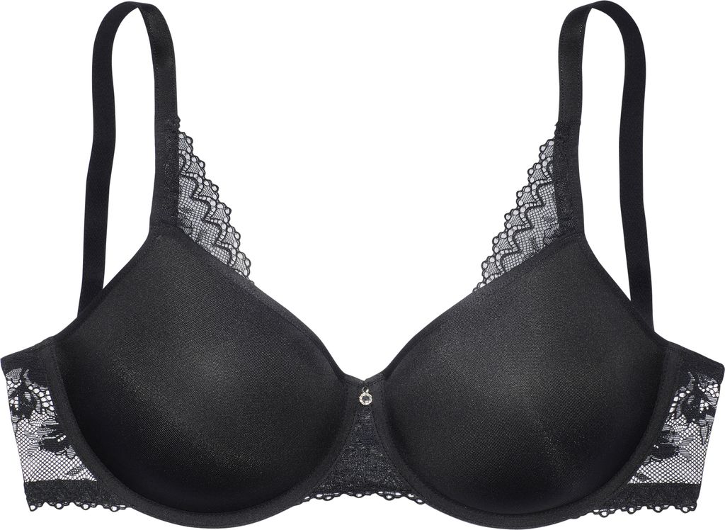LASCANA Minimizer-BH schwarz Größe 90 Cup D