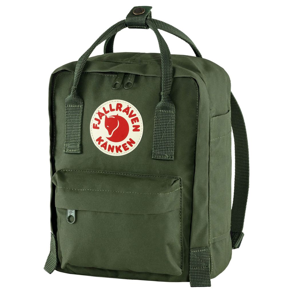 Fjällräven Kånken Mini, Uni, Vinylon Produktbild 