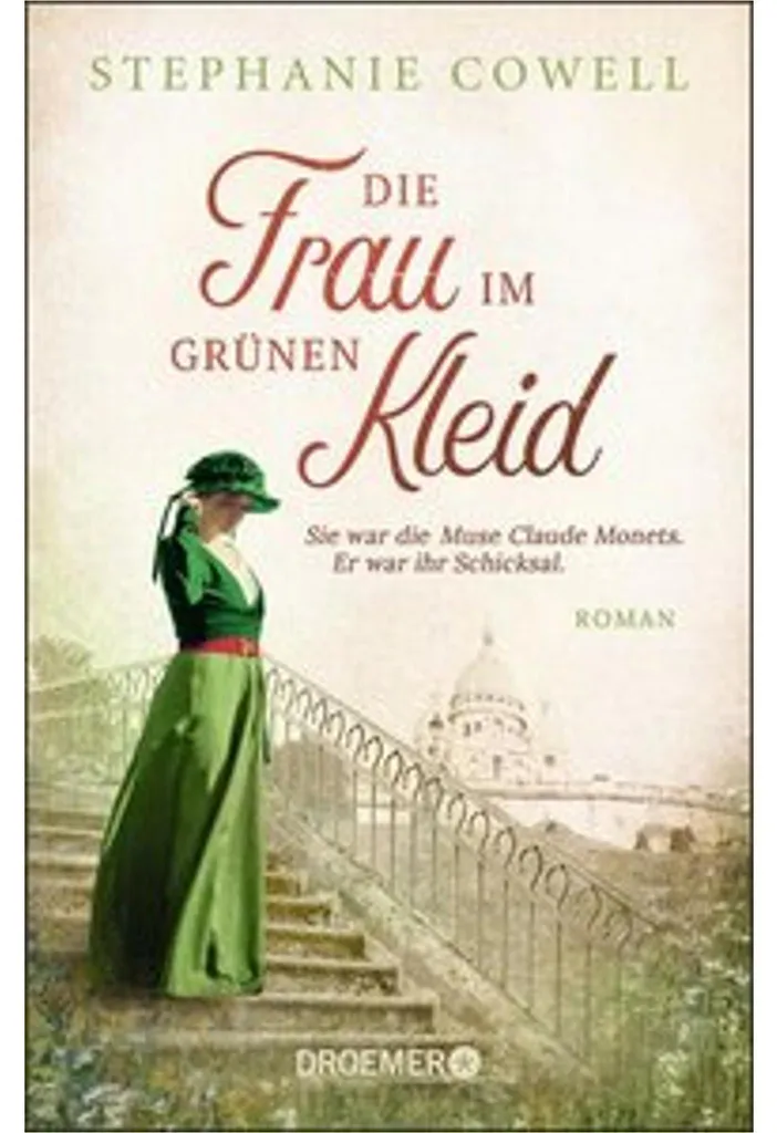 Cadeau Idéal Art Classique Die Frau im grünen Kleid pour Collectionneur