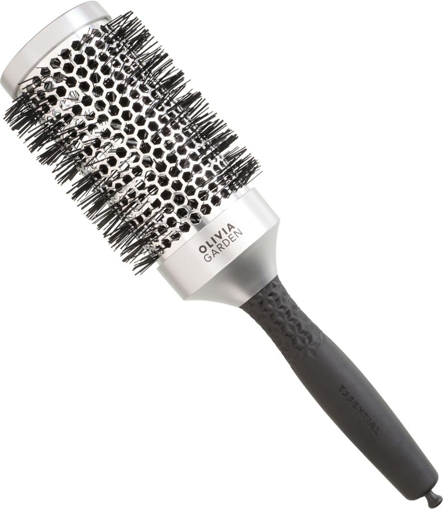 Olivia Garden Essential Blowout Classic Silver 55 mm Zdjęcie produktu 