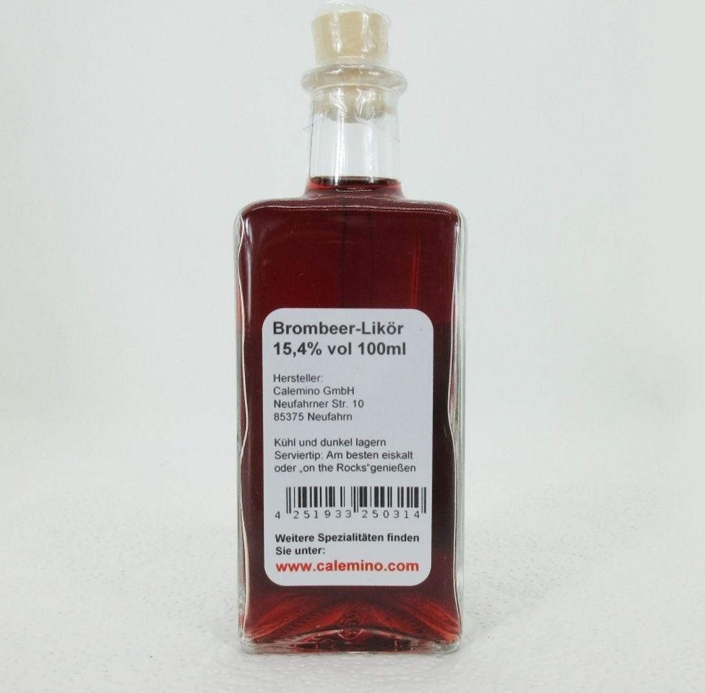 Brombeer-Likör 15,4% vol 100ml | Kaufland.de Brombeer-Likör 15,4% vol 100ml | Kaufland.de
