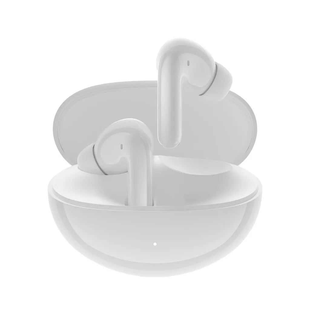 Écouteurs sans fil Honor Choice TWS Earbuds S8 Blanc à grande autonomie