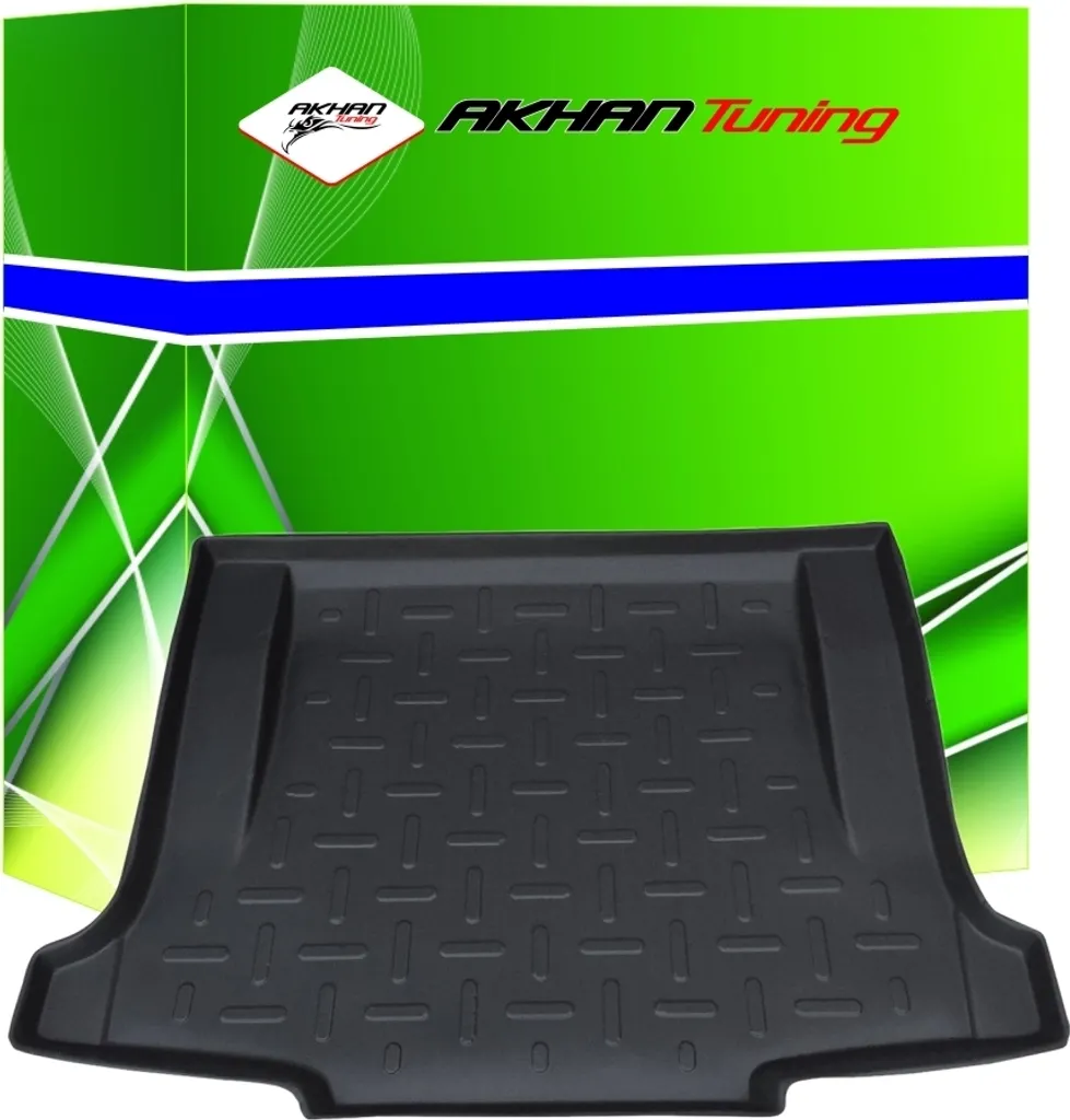 Rivestimento Bagagliaio DK6013 per BMW Serie 1 E87: Design e Protezione