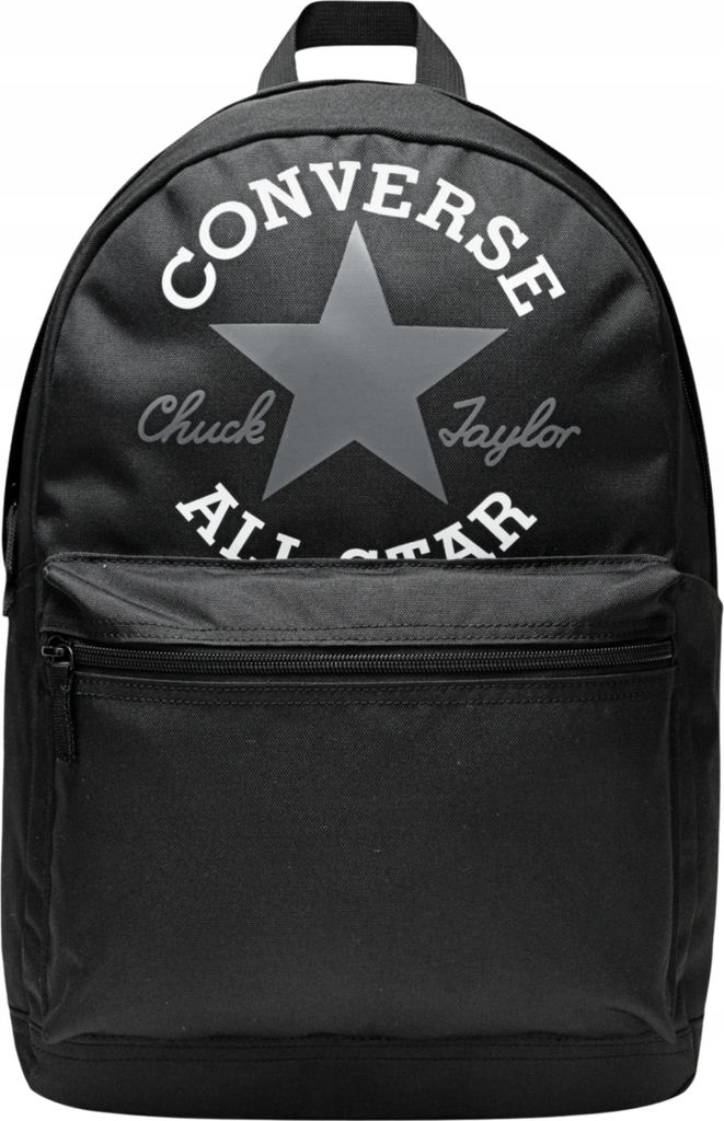 Converse Backpack MA5663-023 in black. color size Talla unica