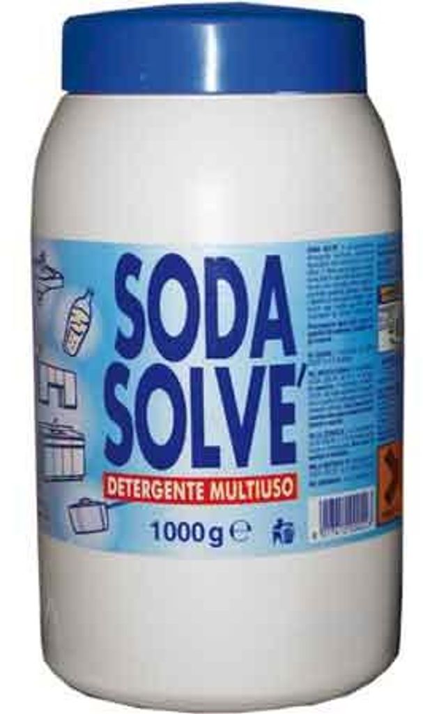 SODA „SOLVE“ 1 kg Obrázok produktu 