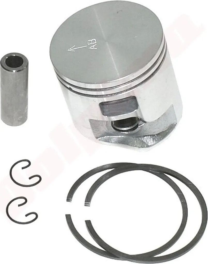 Piston Stihl FS490 44,7mm contre Perte de Compression 4148 030 2002