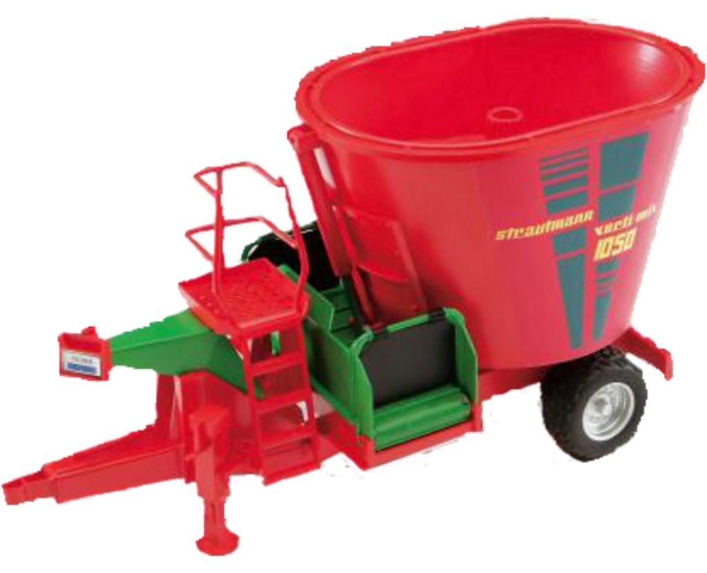 Strautmann 1050 Futtermischwagen Produktbild 