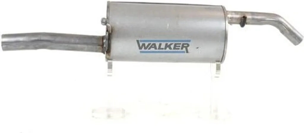 Silencieux Échappement Haute Durabilité WALKER 24195 pour C3 II et DS3