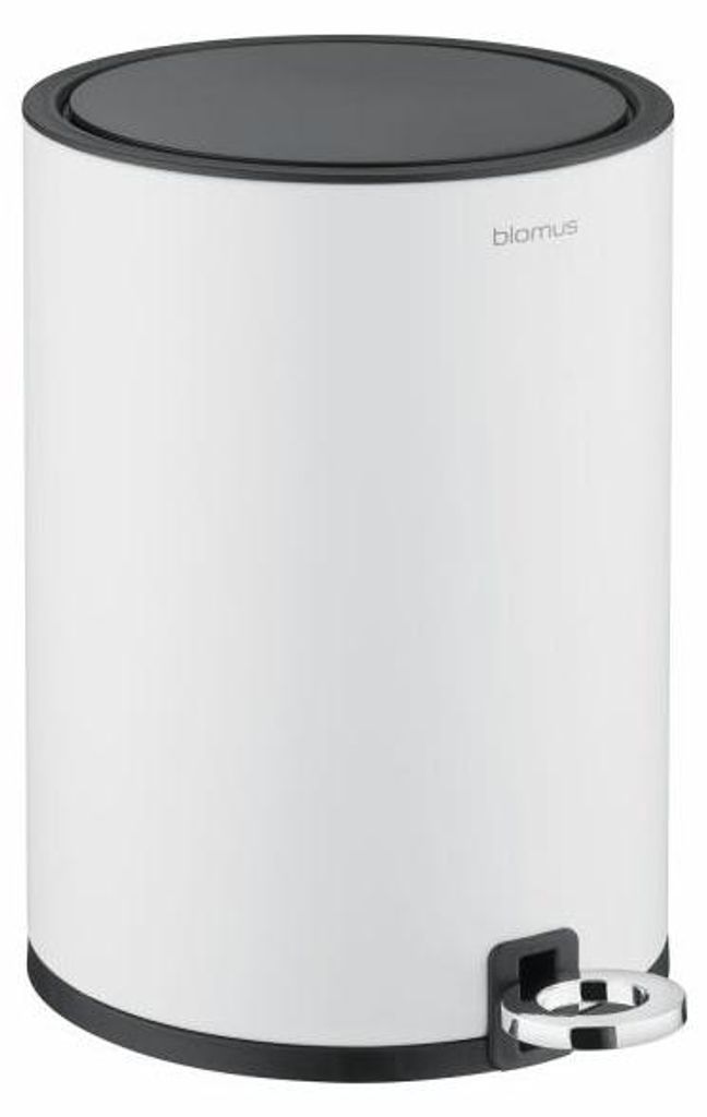 Blomus Treteimer -SINO- white 3 L, 97238, SHOP EXCLUSIV