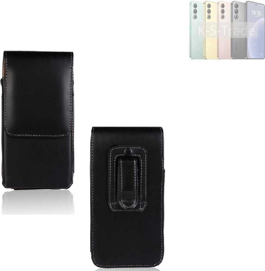 K-S-Trade Gürteltasche kompatibel mit Meizu 21 Schutz Hülle Produktbild 