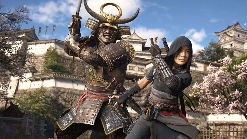 UBISOFT Game Xbox Series X Assassins Creed Shadows Produktbild 