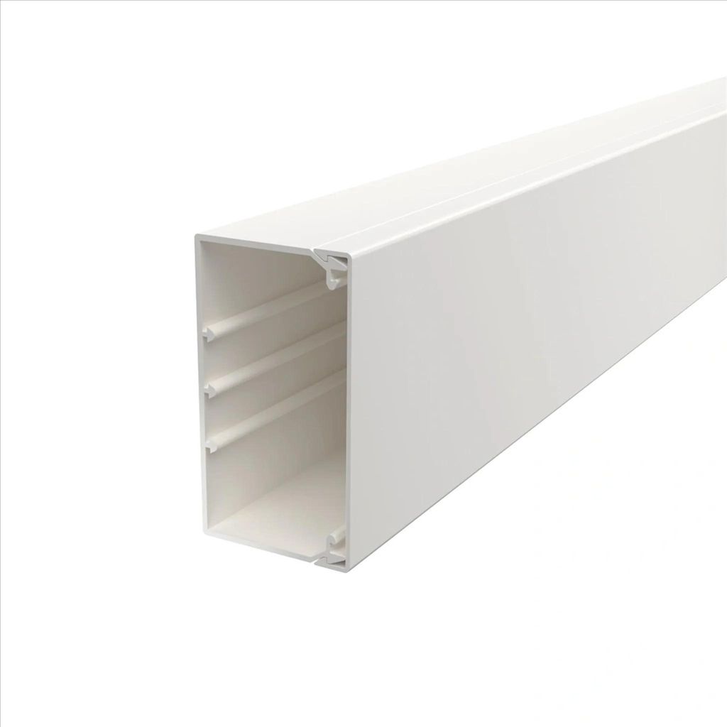 OBO Wand- und Deckenkanal mit Oberteil, 60 x 110 mm, Länge Produktbild 