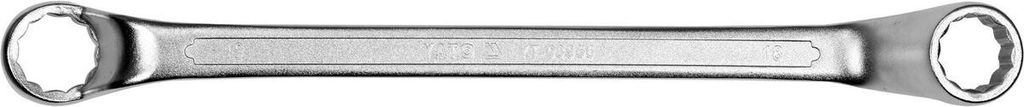 YATO Doppel-Ringschlüssel YT-03956 Chrom-Vanadium-Stahl