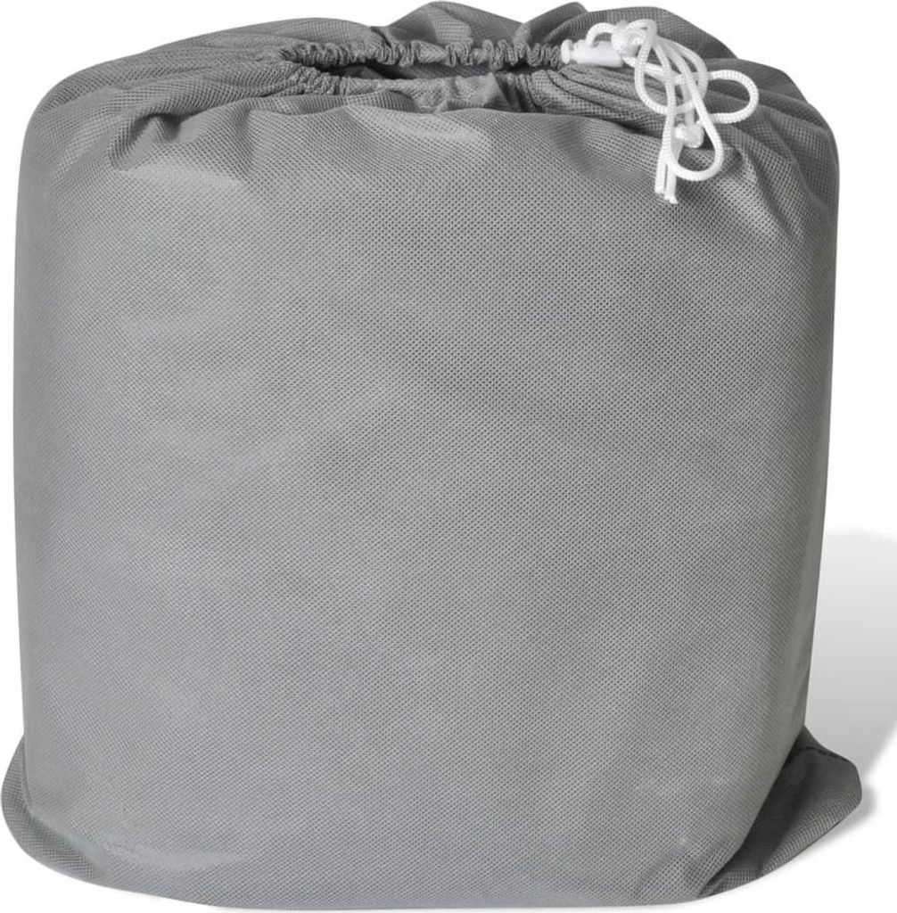 vidaXL Full garage fleece veľkosť XXL Obrázok produktu 