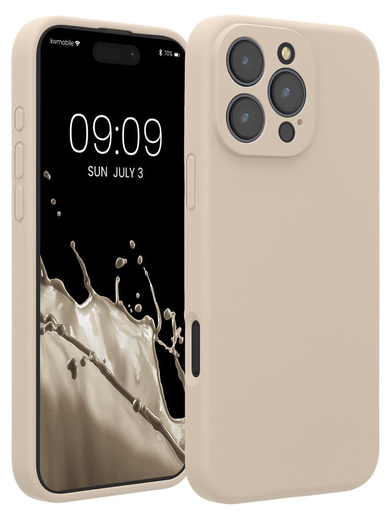 kwmobile Handyhülle für Apple iPhone 16 Pro Max Hülle - Produktbild 