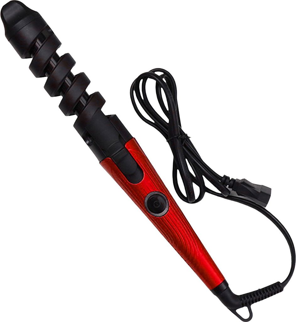 Elektrischer Lockenstab, Frizz-frei, schnelles Aufheizen, tragbarer Lockenwickler, automatische Eierrolle, gewellter Lockenstab, Haarstyling-Tool f...