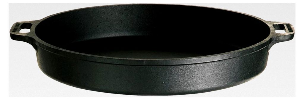 Gusseisenpfanne ø 45 cm
