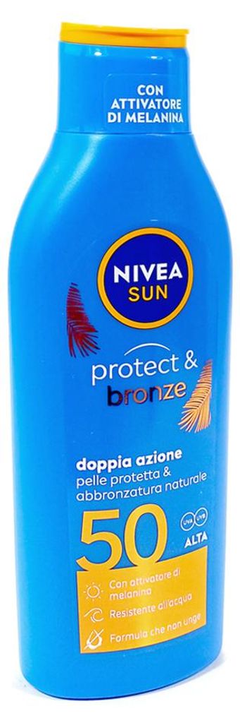 Nivea SUN Protection & Opalovací krém na opaľovanie SPF 50, Obrázok produktu 