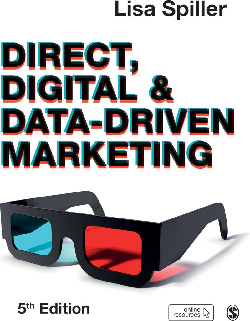 Direct, Digital & Data-Driven Marketing