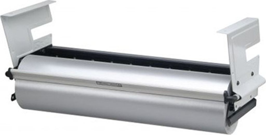 Untertisch Abroller ZAC 50cm für Papier & Folie - Produktbild 
